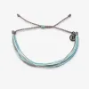 Pura Vida Bracelets Classic Bright Solid Muted Bracelet - TIDES sold by Sun Diego Boardshops