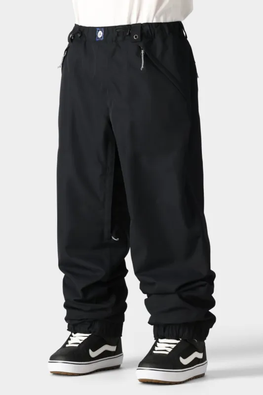 686 Enterprises Dojo Pant - BLACK sold by Sun Diego Boardshops