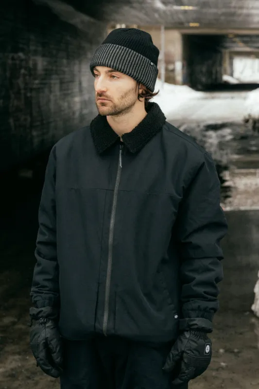 686 Enterprises Caim Insulated Jacket - BLACK sold by Sun Diego Boardshops