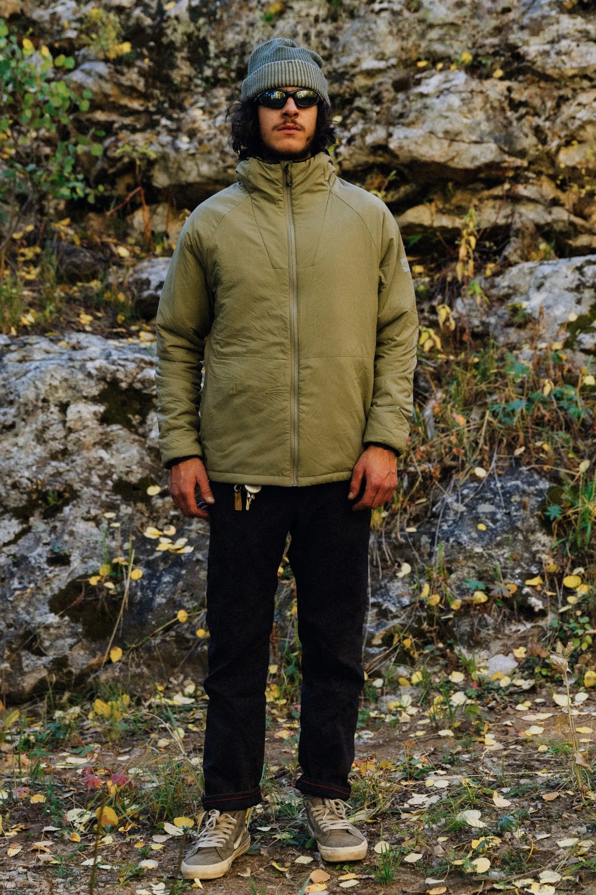 686 Enterprises PrimaLoft Source Jacket - SAGE sold by Sun Diego Boardshops