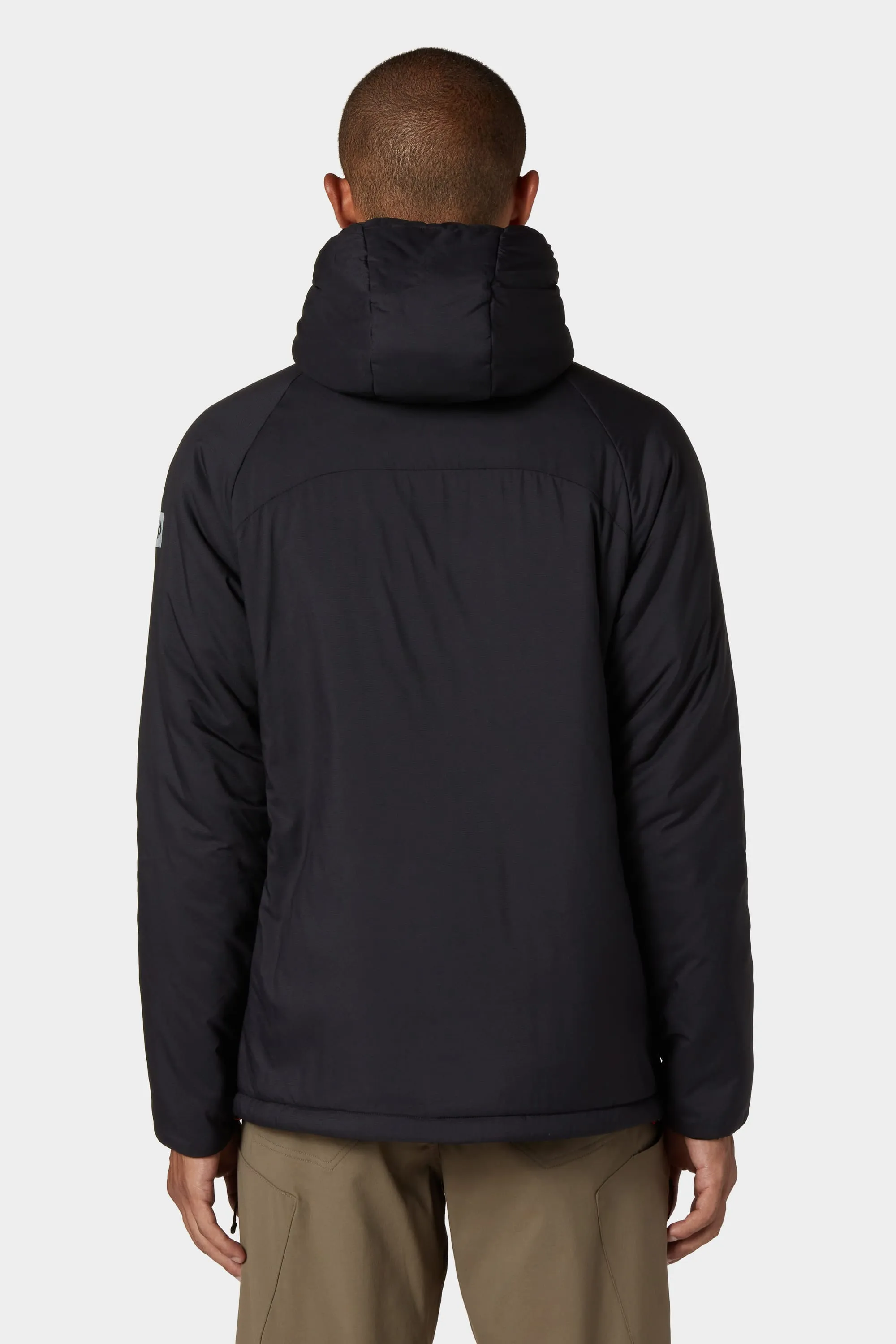 686 Enterprises PrimaLoft Source Jacket - BLACK sold by Sun Diego Boardshops product image thumbnail 2