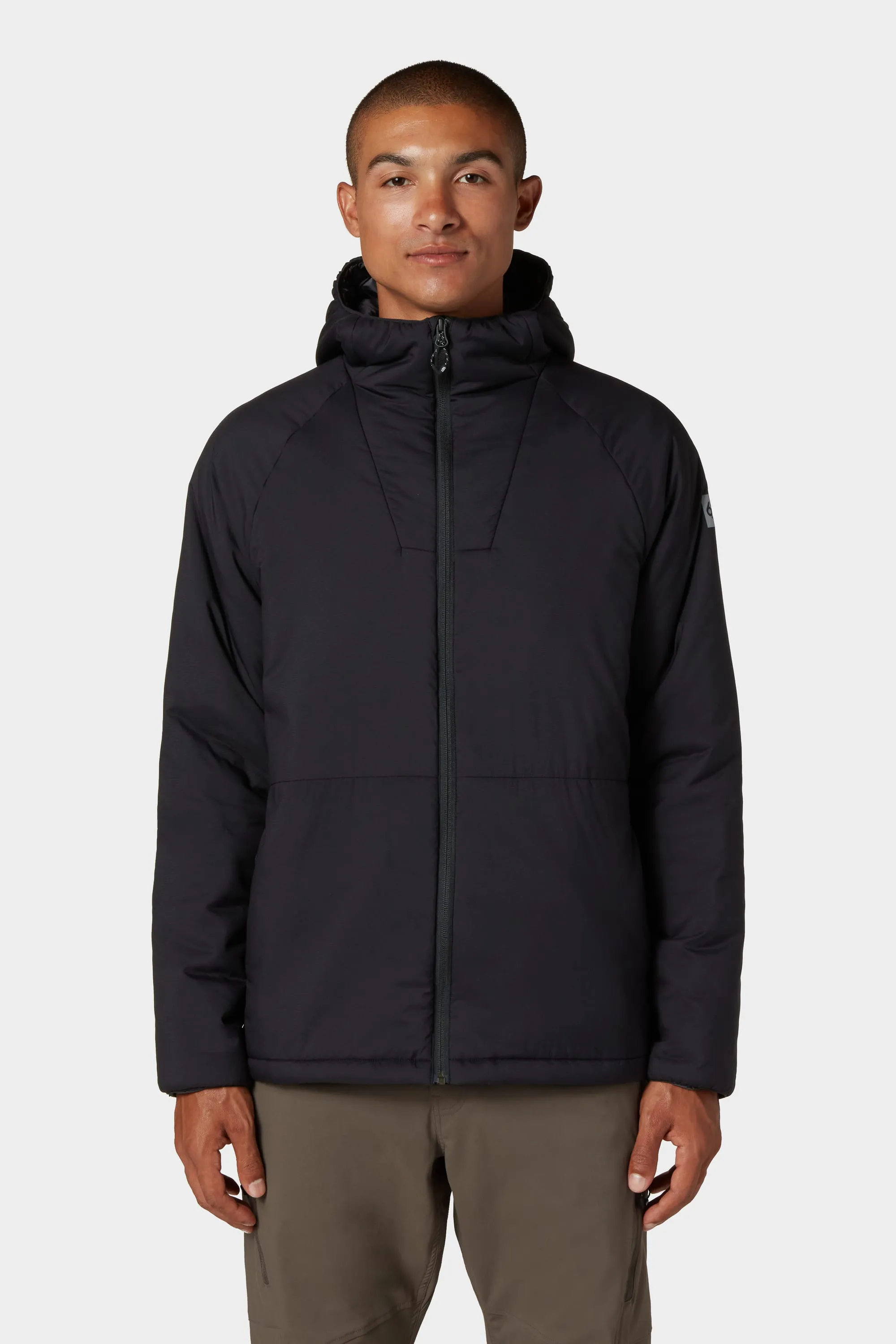 686 Enterprises PrimaLoft Source Jacket - BLACK sold by Sun Diego Boardshops