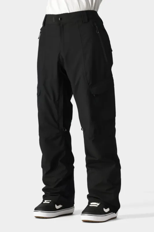 686 Enterprises Quantum Thermagraph Pant - BLACK made by 686