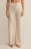 Z-Supply Wake Up Flare Pant - OATMEAL HEATHER sold by Sun Diego Boardshops