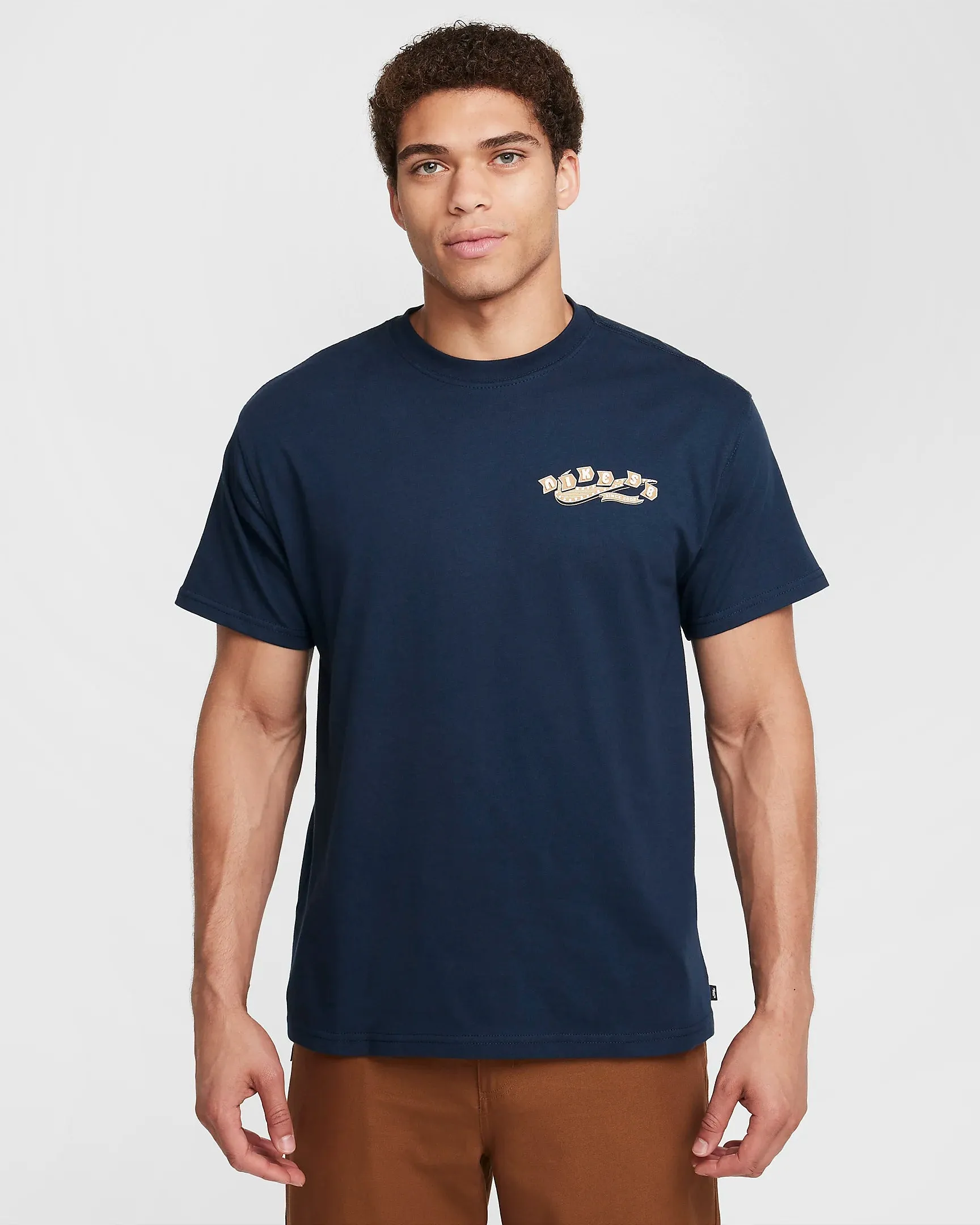 Nike OC Road Dogs Tee - ARMORY NAVY sold by Sun Diego Boardshops product image thumbnail 2