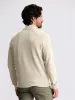 Free Fly Men's Waffle Quarter Zip - SANDSTONE sold by Sun Diego Boardshops