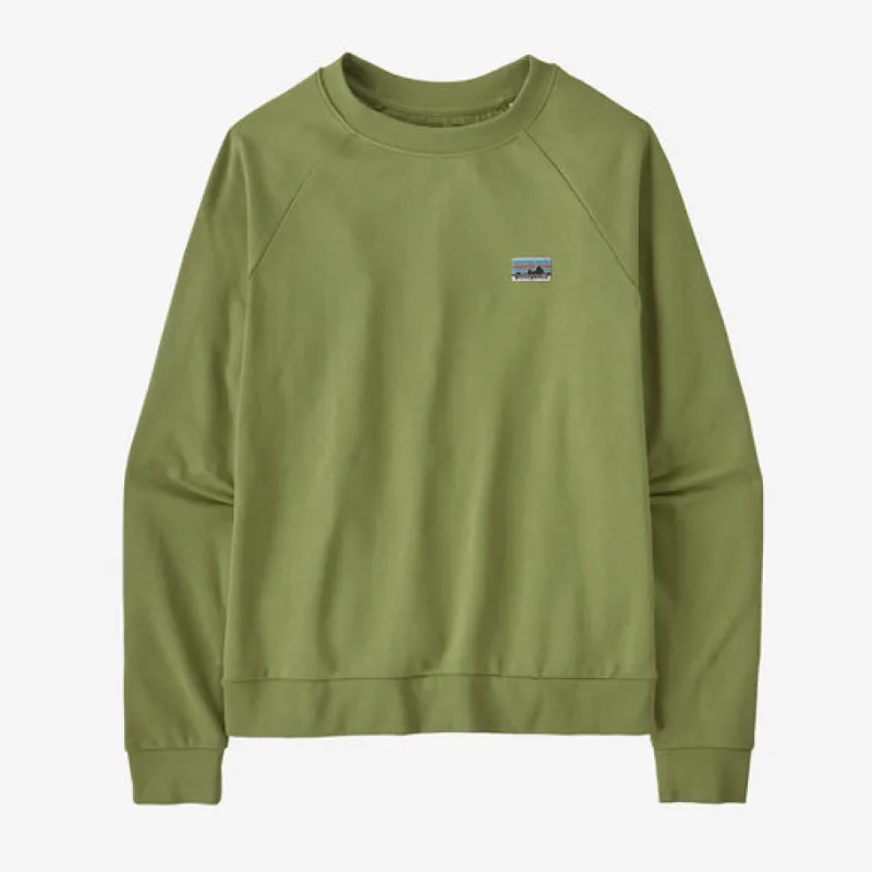 Patagonia  Regenerative Organic Certified Cotton Essential Top - Buckhorn Green sold by Sun Diego Boardshops