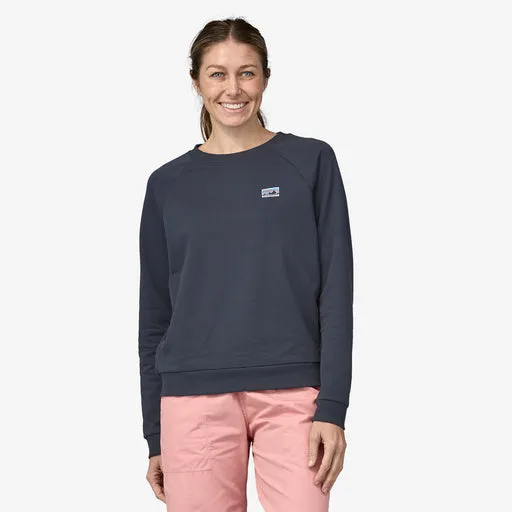 Patagonia Regenerative Organic Certified Cotton Essential Top - Smolder Blue sold by Sun Diego Boardshops product image thumbnail 2
