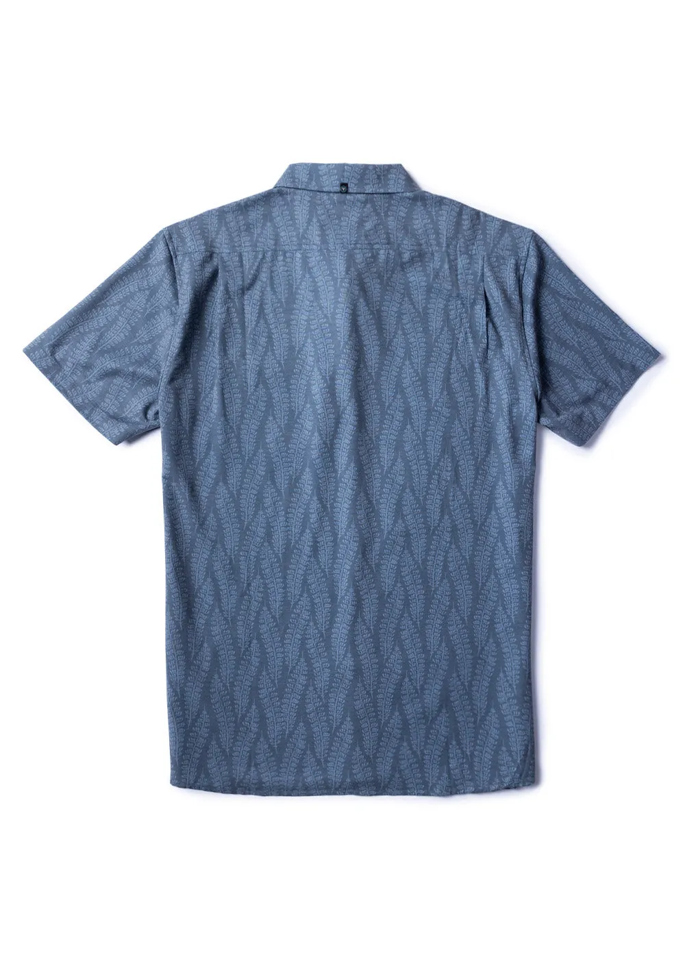 Vissla Kelp Crawl Hybrid Eco Ss Shirt - NIGHT sold by Sun Diego Boardshops product image thumbnail 2