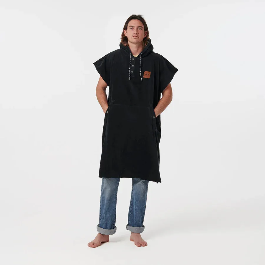 SLOWTIDE The Digs Extra-Warm Poncho - ASSORTED sold by Sun Diego Boardshops