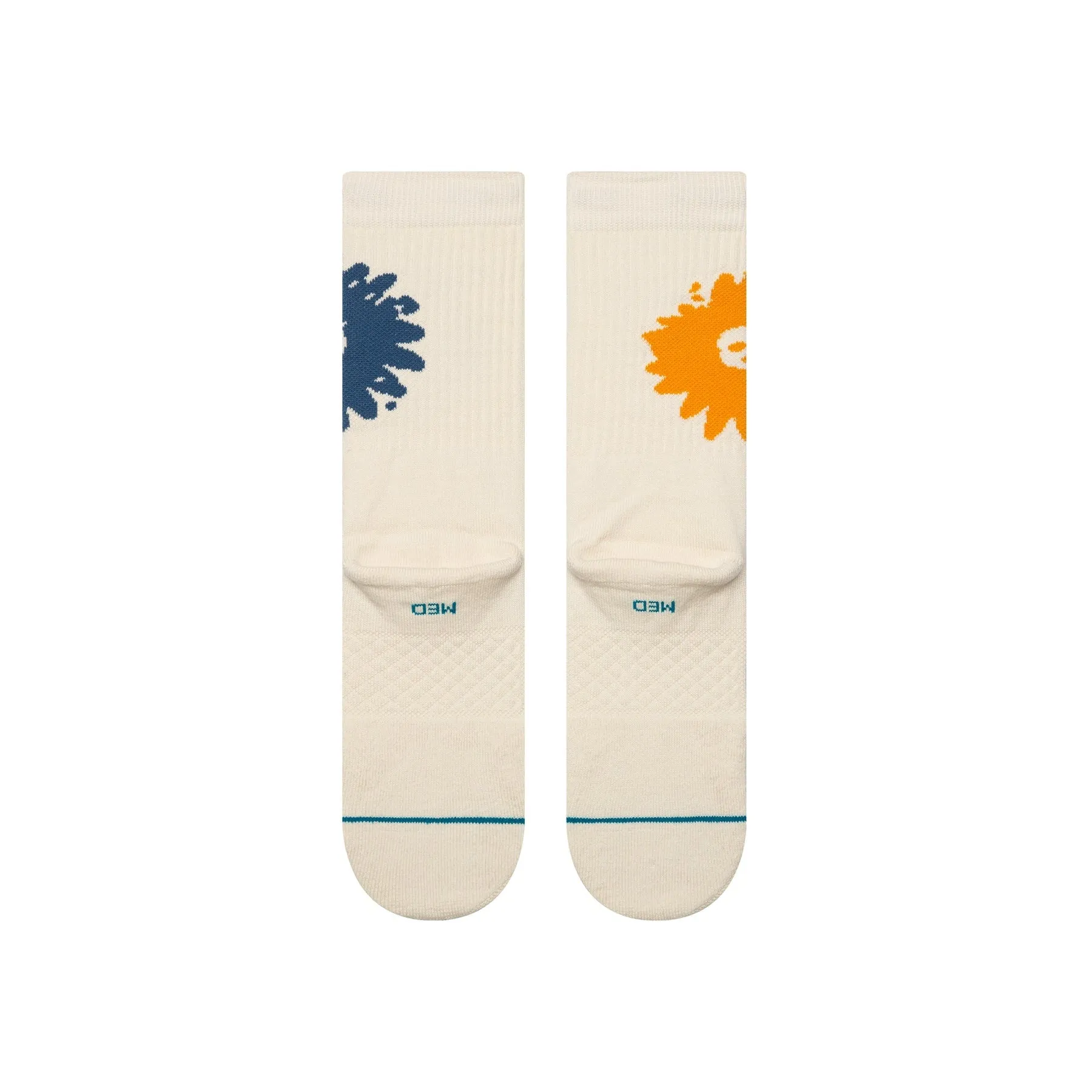 Stance Solarz Crew Socks - CANVAS sold by Sun Diego Boardshops product image thumbnail 3
