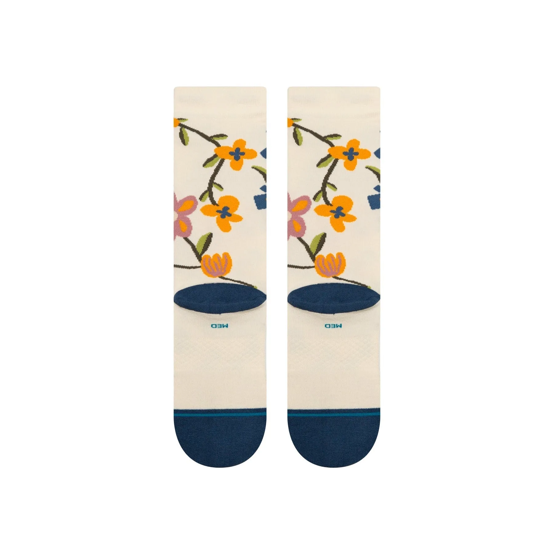 Stance Harvest Crew Socks - CANVAS sold by Sun Diego Boardshops product image thumbnail 3