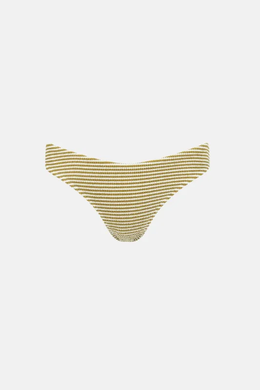 Rhythm Cove Stripe Holiday Pant - OLIVE sold by Sun Diego Boardshops