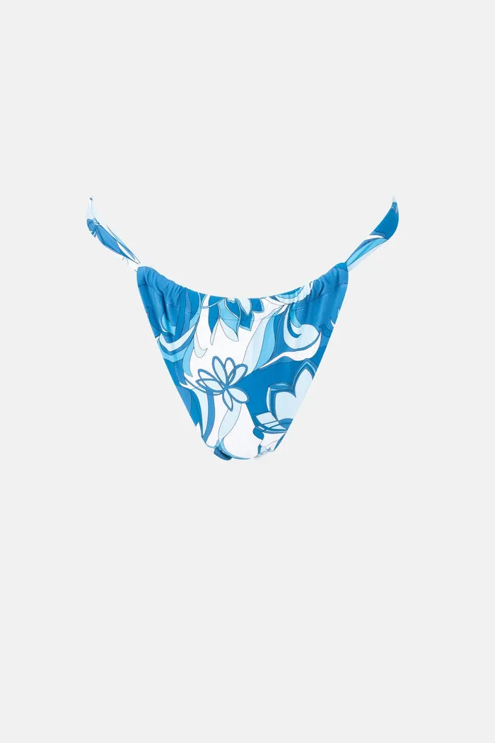 Rhythm Ventura Soft Side Itsy Pant - BLUE sold by Sun Diego Boardshops