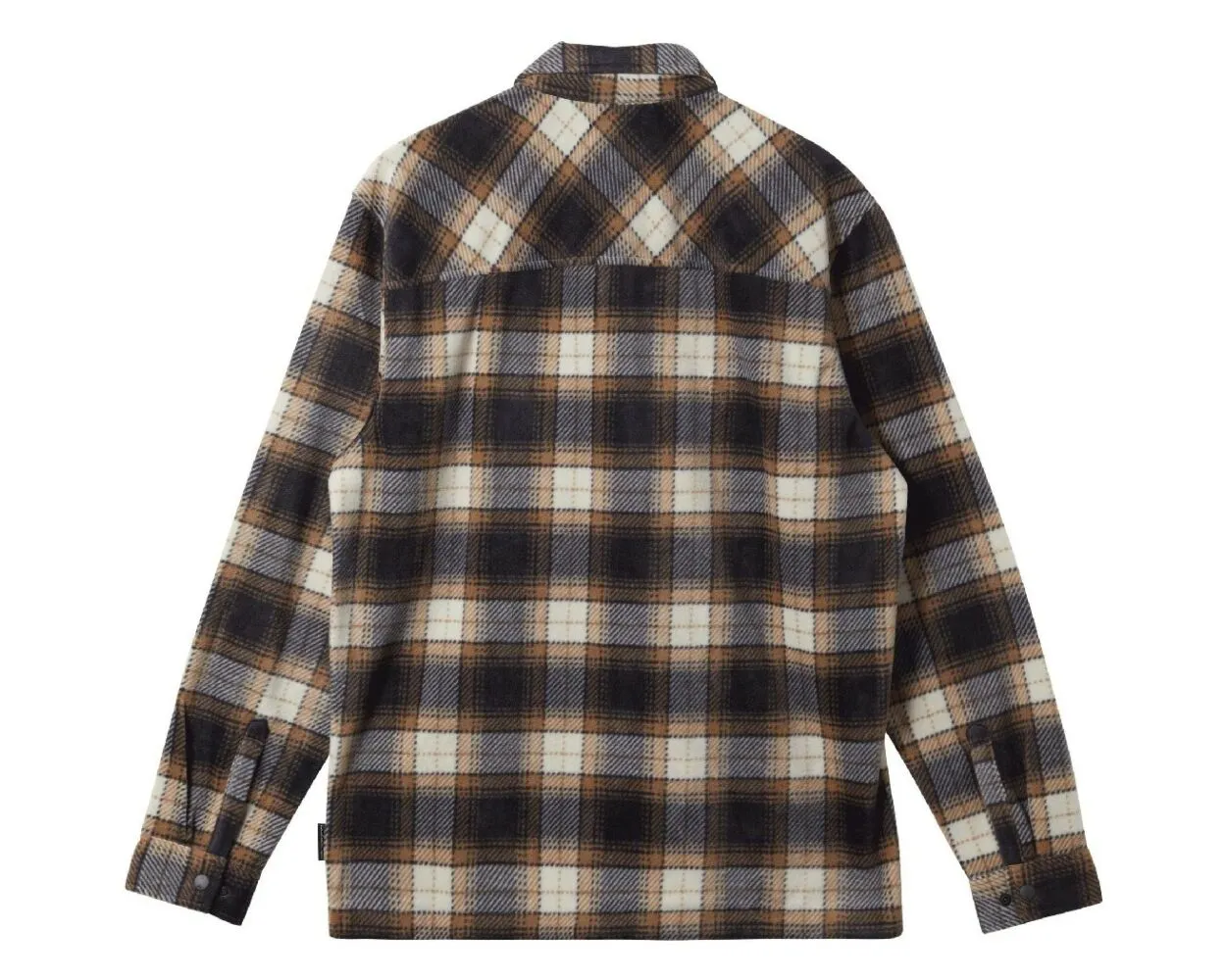 Quiksilver Surf Days Shacket - PORTABELLA sold by Sun Diego Boardshops product image thumbnail 2