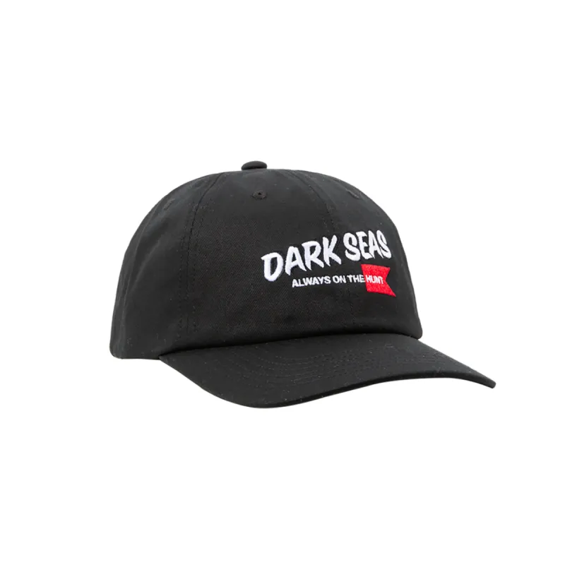 Dark Seas Huntsman Hat - Black sold by Sun Diego Boardshops