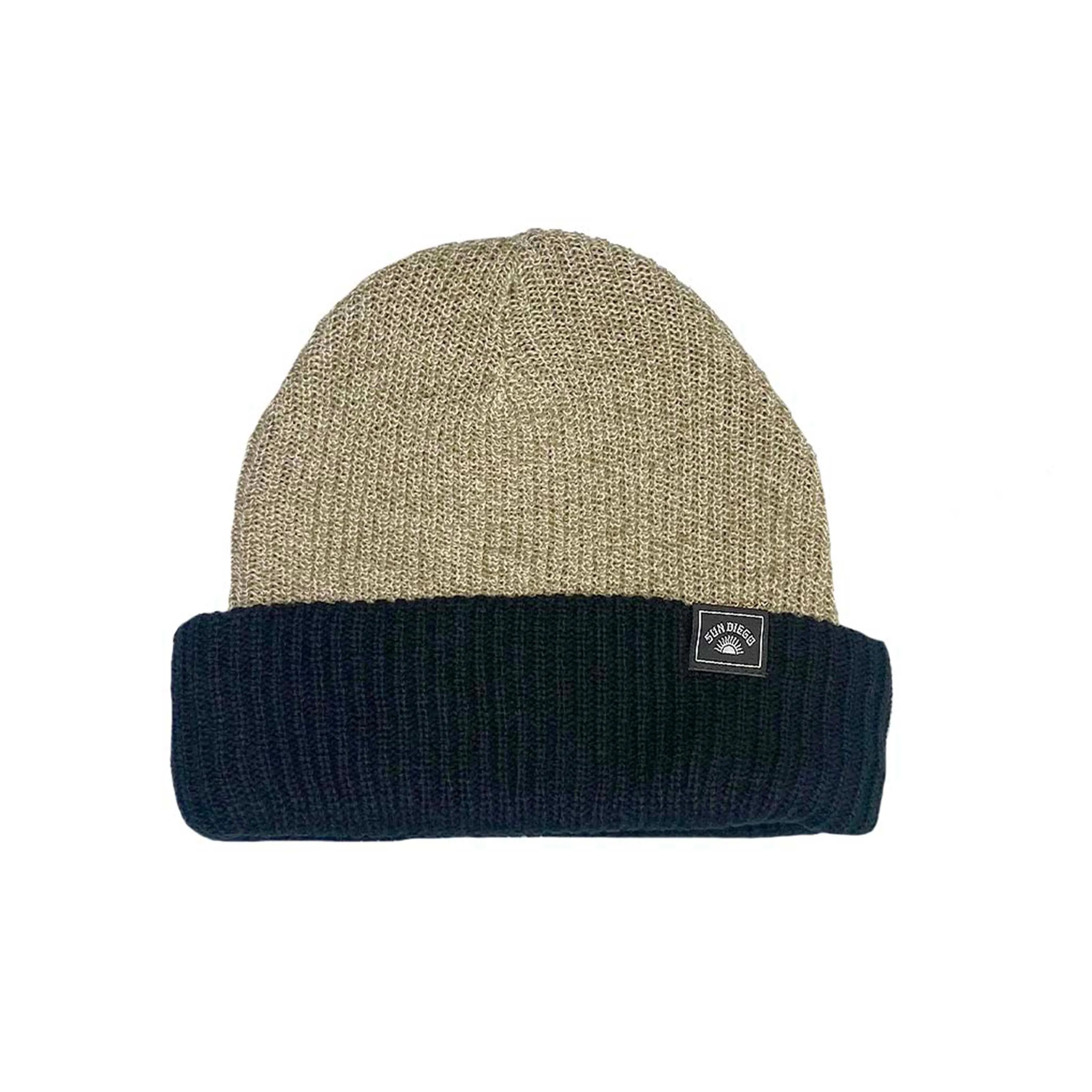 Sun Diego Reserve Blocked - Oatmeal Black sold by Sun Diego Boardshops