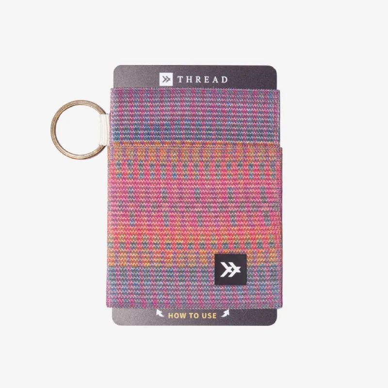 THREAD Elastic Wallet - CLARA made by Sun Diego Boardshops