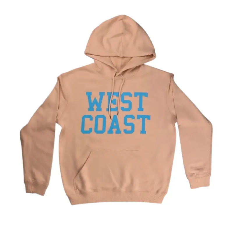 Sun Diego West Coast Fleece - Pinkblue sold by Sun Diego Boardshops