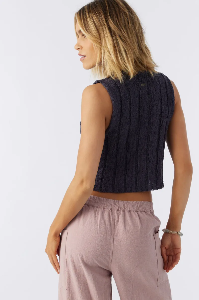 O'Neill Skyview Sleeveless Sweater - Periscope sold by Sun Diego Boardshops product image thumbnail 2