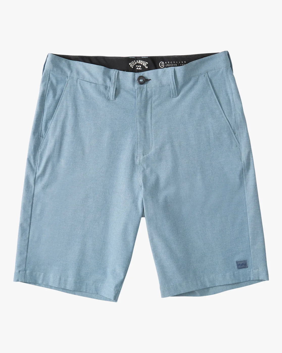 Billabong Boy's Crossfire Submersible Shorts 18" - Dusty Blue sold by Sun Diego Boardshops