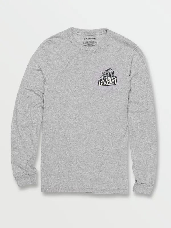 Frothy Days Long Sleeve Tee - Black sold by Sun Diego Boardshops