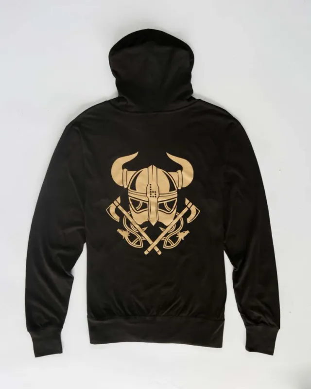 Viking T-Shirt Hoodie sold by Sun Diego Boardshops