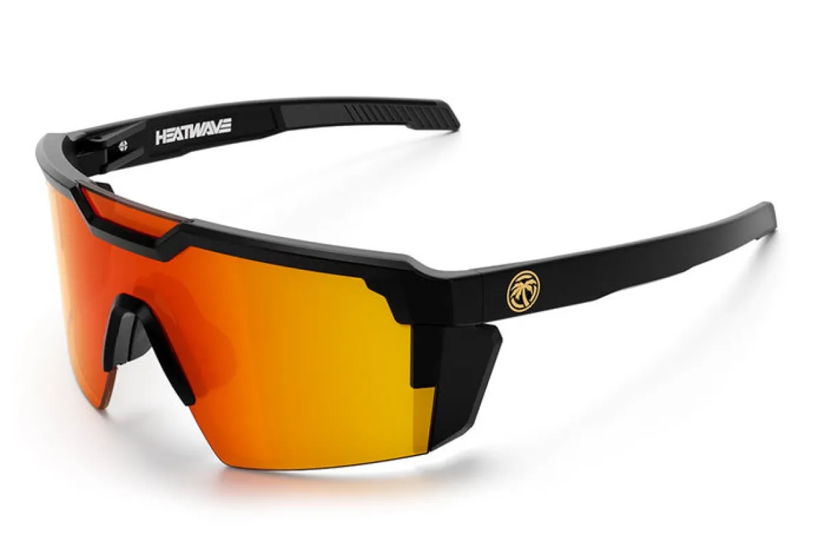 Heat Wave Visual Future Tech Sunglasses -Sunblast sold by Sun Diego Boardshops