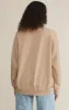 Z-Supply Bon Voyage Sunday Sweatshirt - PARCHMENT sold by Sun Diego Boardshops