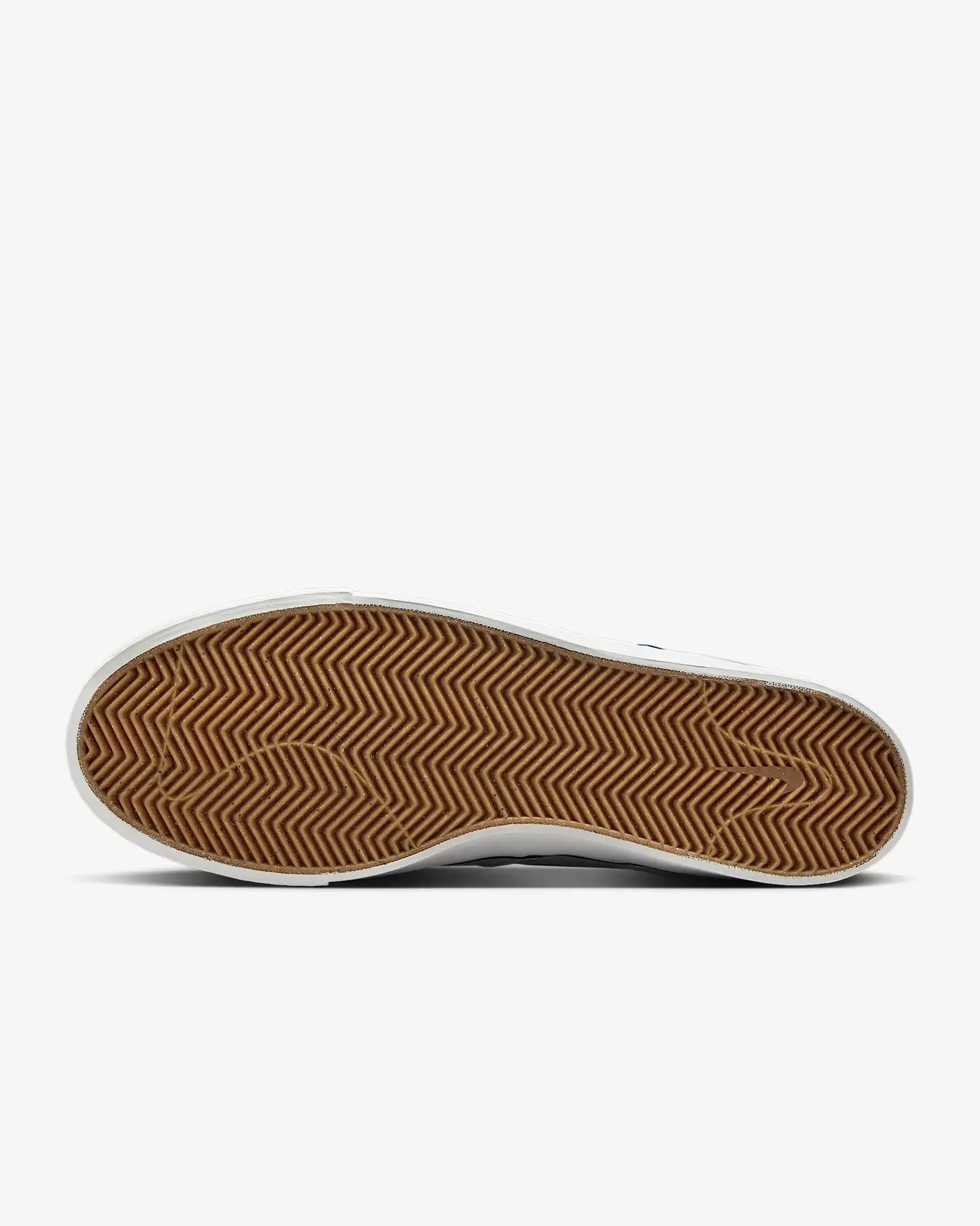 Nike SB Janoski+ Slip - WOLF GREY/NAVY/SUMMIT WHITE sold by Sun Diego Boardshops product image thumbnail 3