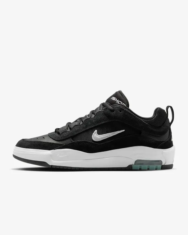 Nike Air Max Ishod - BLACK/WHITE sold by Sun Diego Boardshops