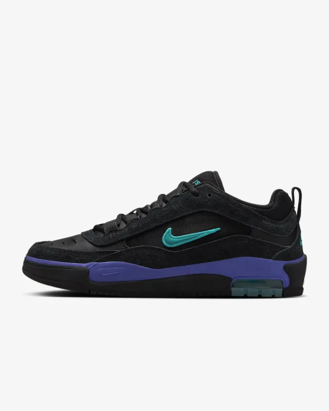 Nike Air Max Ishod - BLACK/DUSTY CACTUS/PERSIAN VIOLET sold by Sun Diego Boardshops