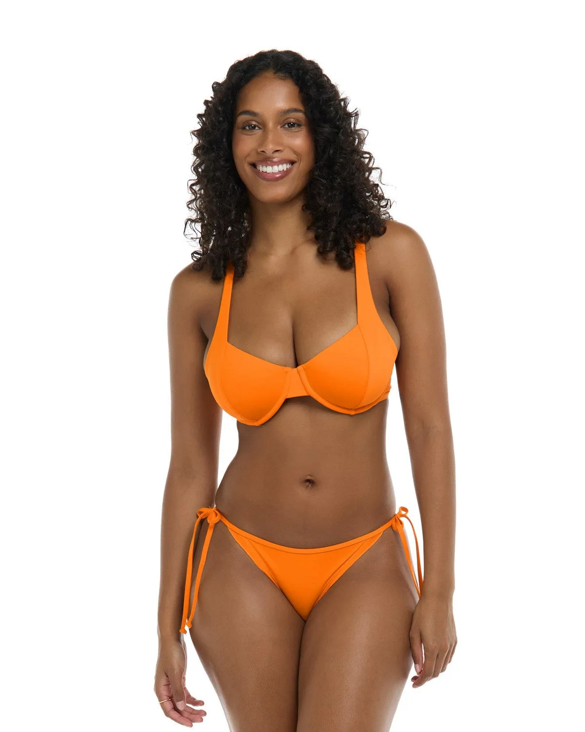 Body Glove Tiki Swimsuit Bottom - MANGO sold by Sun Diego Boardshops