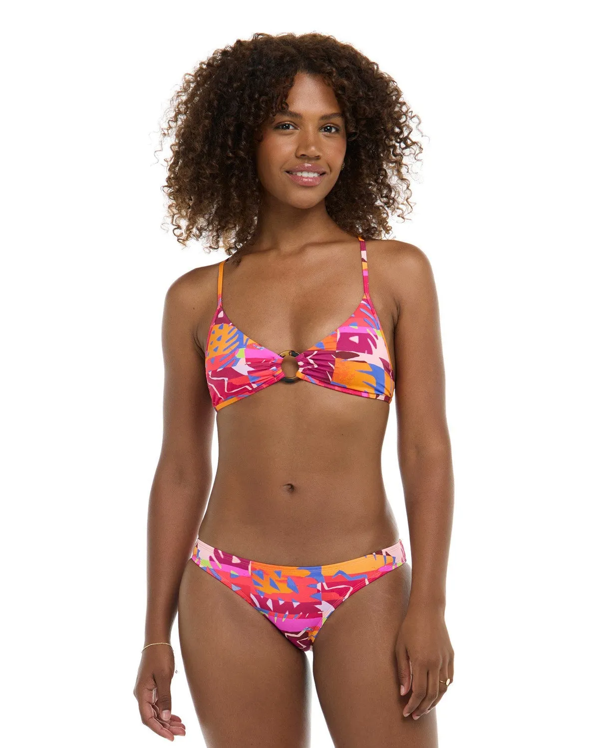Body Glove Hang Five Bikini Bottom - MANGO sold by Sun Diego Boardshops