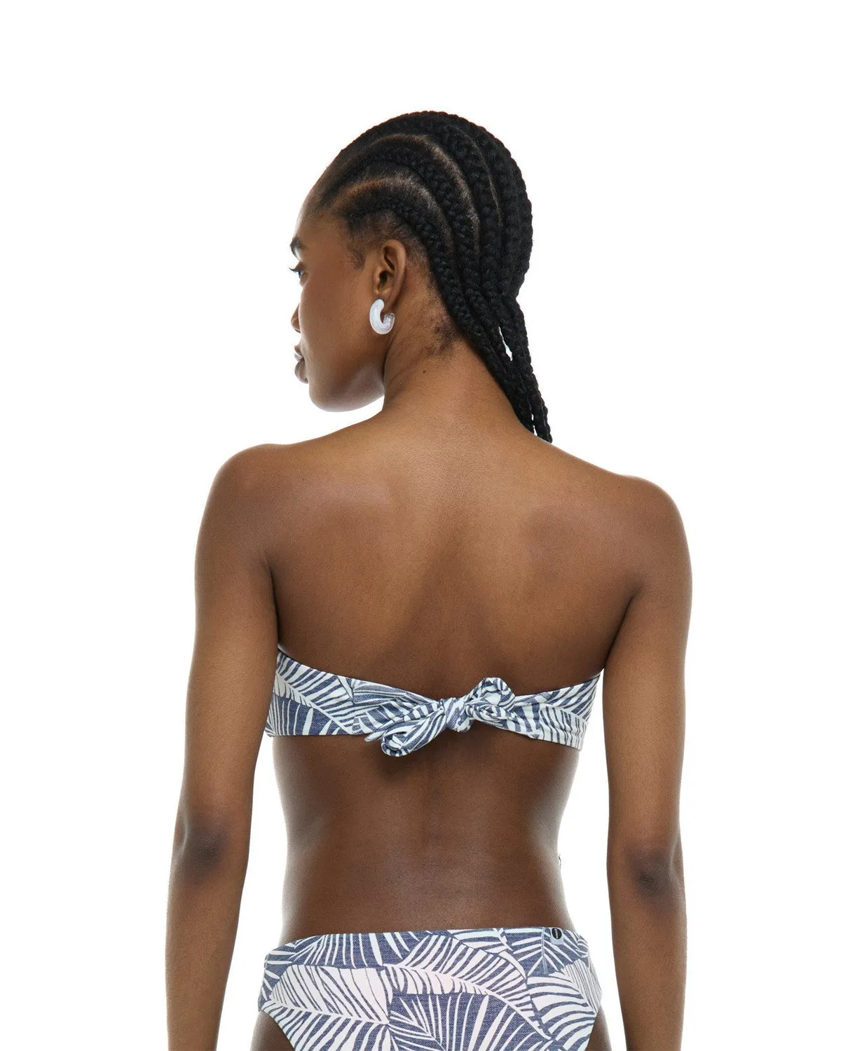 Body Glove Desert Island Aria Bikini Top - DENIM sold by Sun Diego Boardshops product image thumbnail 2