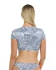 Body Glove Desert Island Sandrine Bikini Top - DENIM sold by Sun Diego Boardshops