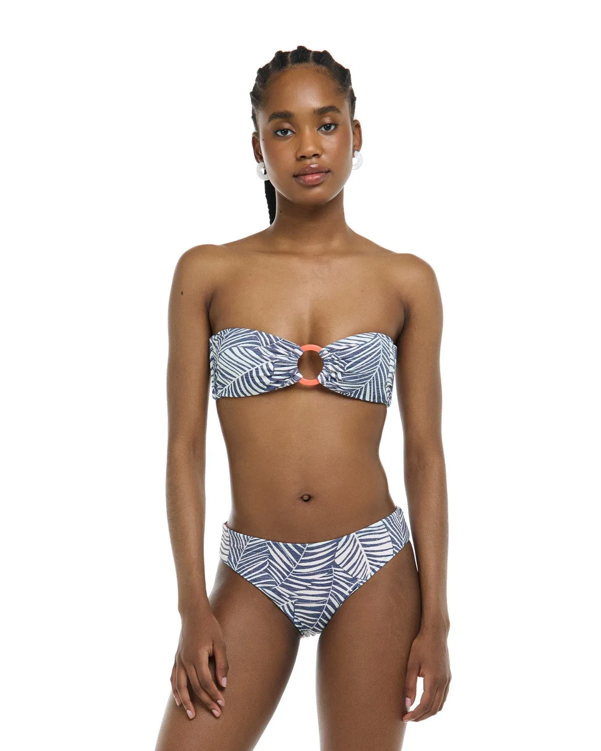 Body Glove Desert Island Winona Swimsuit Bottom - DENIM sold by Sun Diego Boardshops