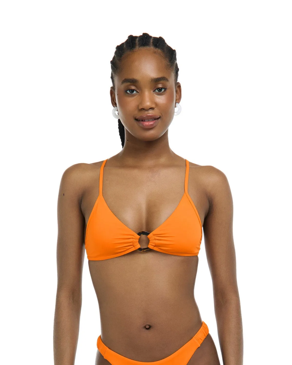 Body Glove Arlet Bikini Top - MANGO sold by Sun Diego Boardshops