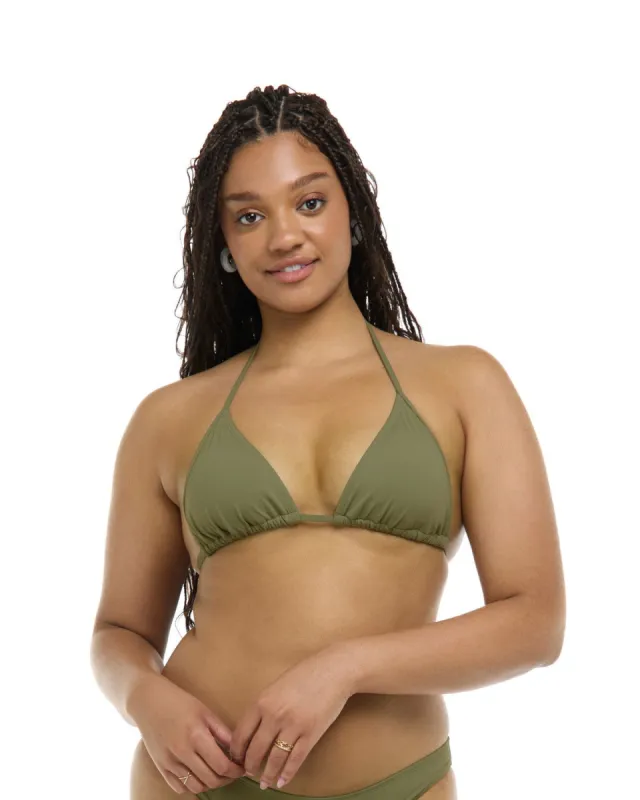Body Glove Kali Slider Bikini Top - TUNDRA sold by Sun Diego Boardshops