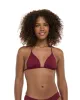 Body Glove Kali Slider Bikini Top - MULBERRY sold by Sun Diego Boardshops