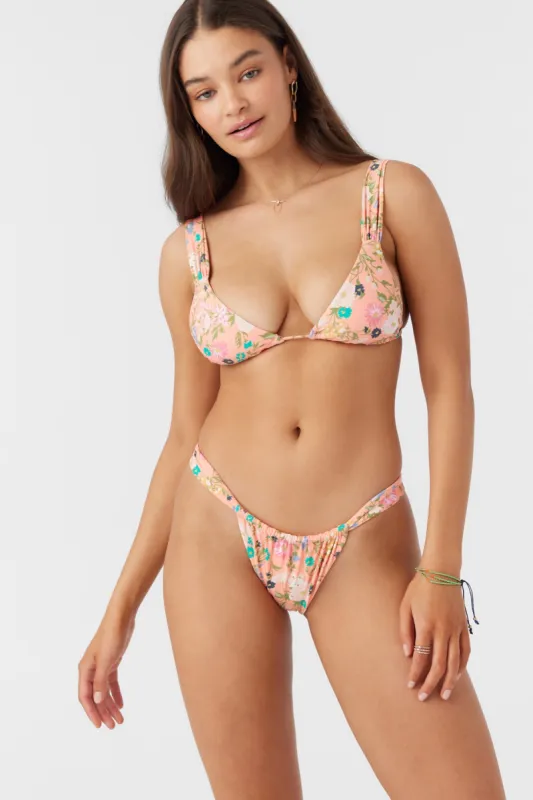 O'Neill KELLY FLORAL SOLIMAR MEDIUM BOTTOMS - DESERT FLOWER sold by Sun Diego Boardshops