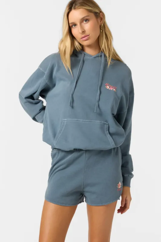 O'Neill KARMA LOUNGE SHORTS - WASHED SLATE sold by Sun Diego Boardshops