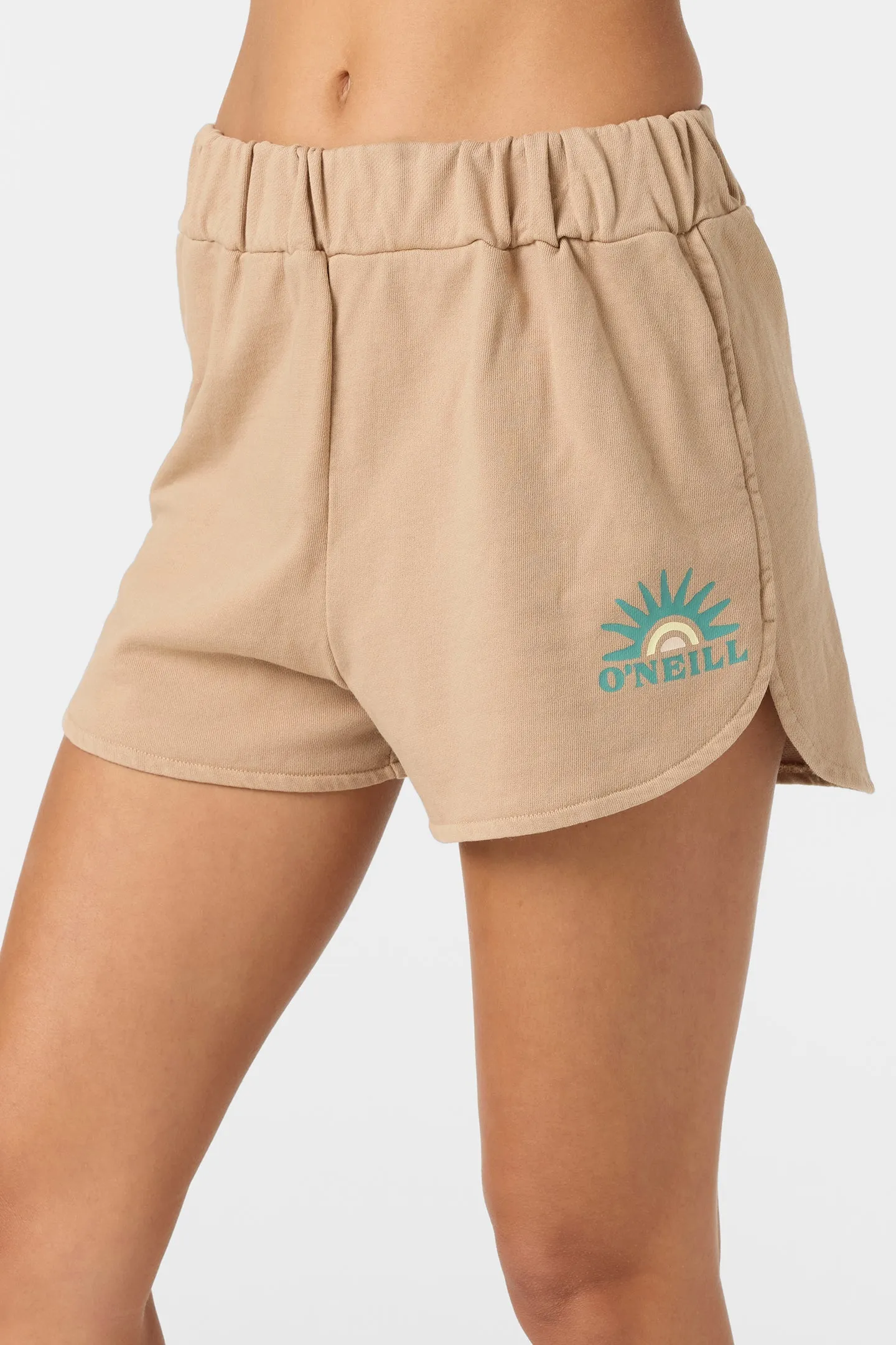 O'Neill KARMA LOUNGE SHORTS - TAUPE sold by Sun Diego Boardshops product image thumbnail 3