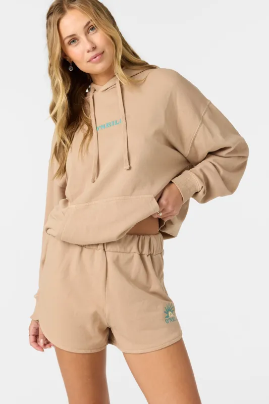 O'Neill KARMA LOUNGE SHORTS - TAUPE sold by Sun Diego Boardshops