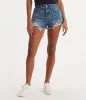 Levi's 501 Original Fit High Rise Women's Shorts - DARN IT NOW sold by Sun Diego Boardshops