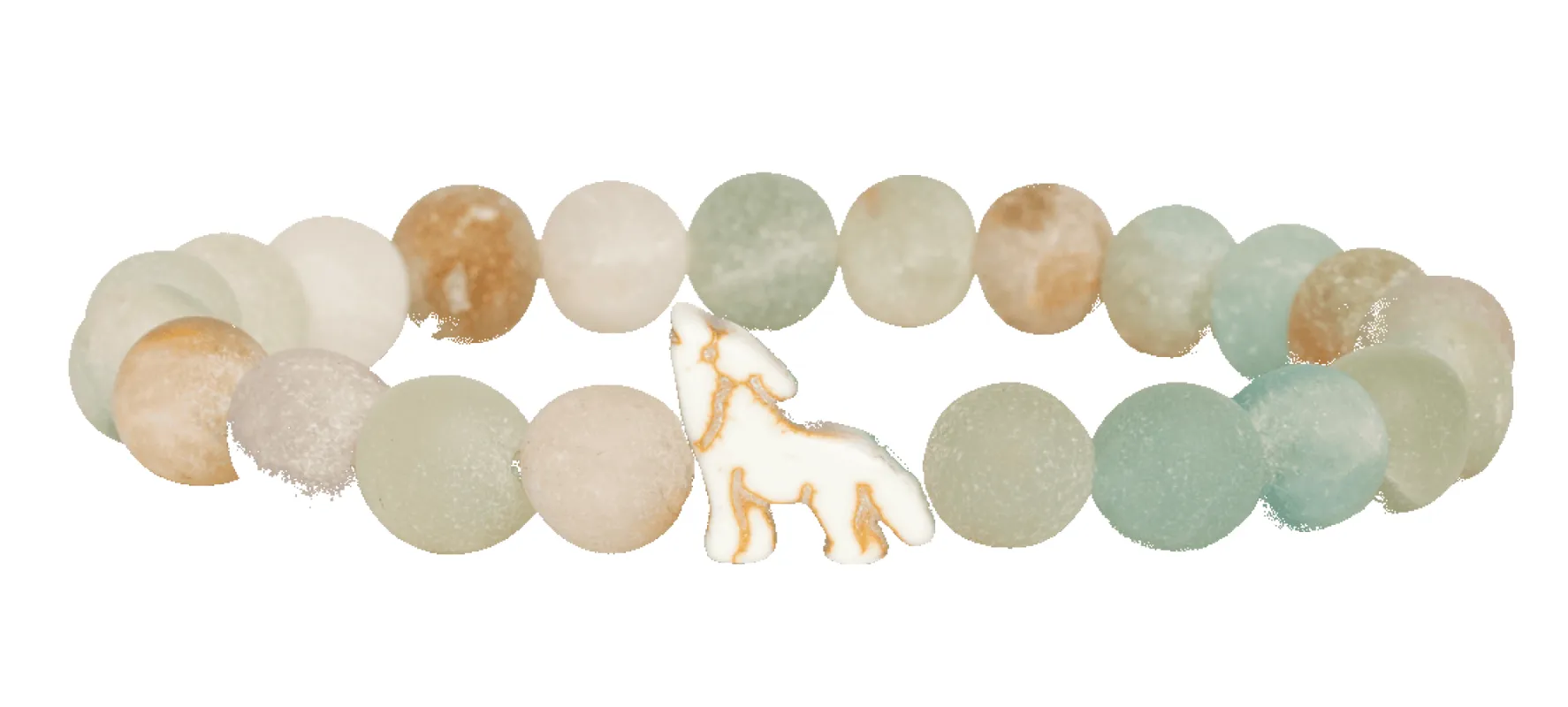 Fahlo The Scout Bracelet - SKY STONE made by Sun Diego Boardshops