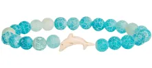 Fahlo The Odyssey Bracelet - AQUA BLUE sold by Sun Diego Boardshops