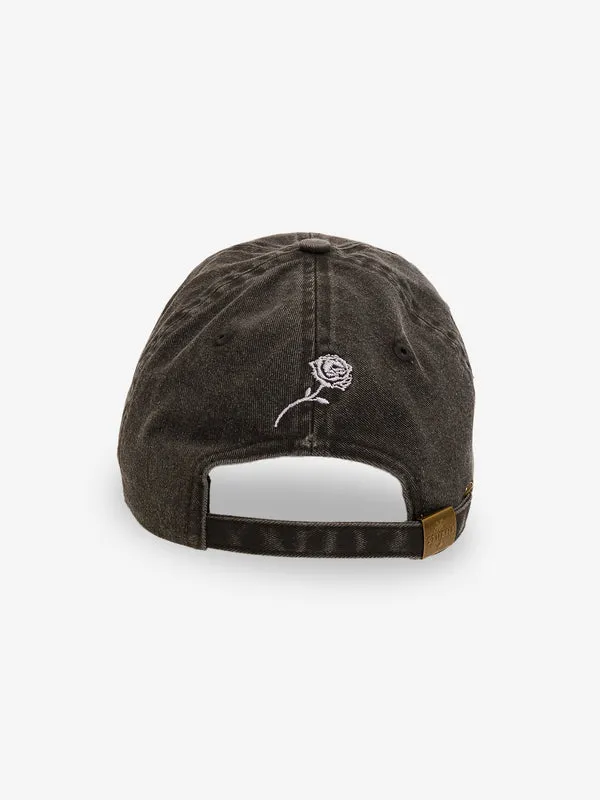 THRILLS Speed Metal 6 Panel Cap - MERCH BLACK sold by Sun Diego Boardshops product image thumbnail 2