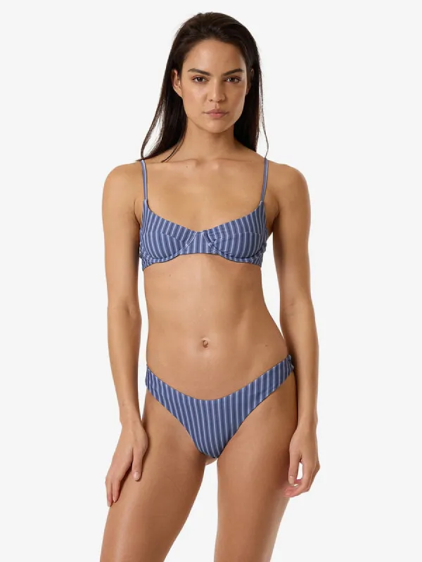 THRILLS Infinity Classic Bikini Bottom - ESTATE BLUE sold by Sun Diego Boardshops