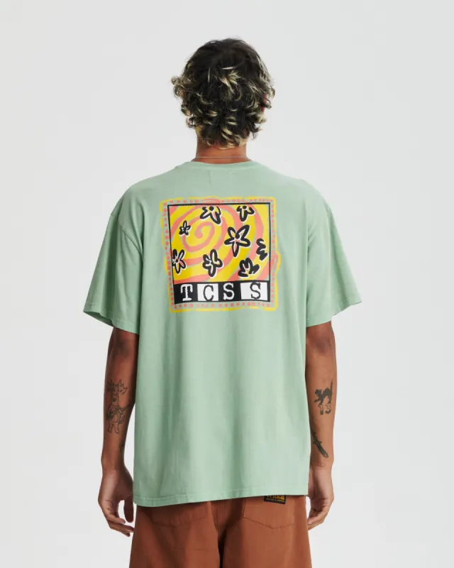 Critical Slide Reference Tee - MINT sold by Sun Diego Boardshops